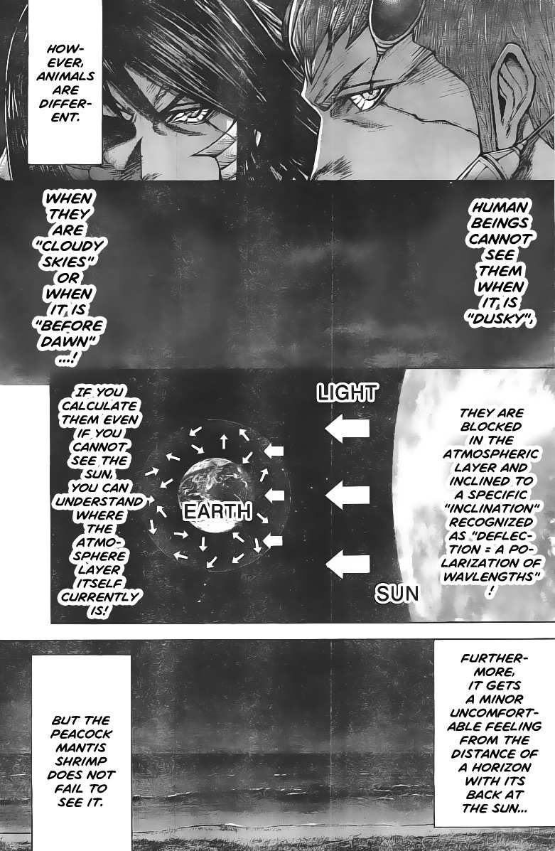 Terra Formars, Chapter 197 image 03